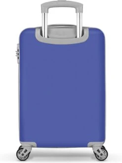 SUITSUIT - Caretta - Dazzling Blue - Handbagage (53 Cm) 14 SUITSUIT - Caretta - Dazzling Blue - Handbagage (53 Cm) -Reizen Verkoopwinkel 898x1200