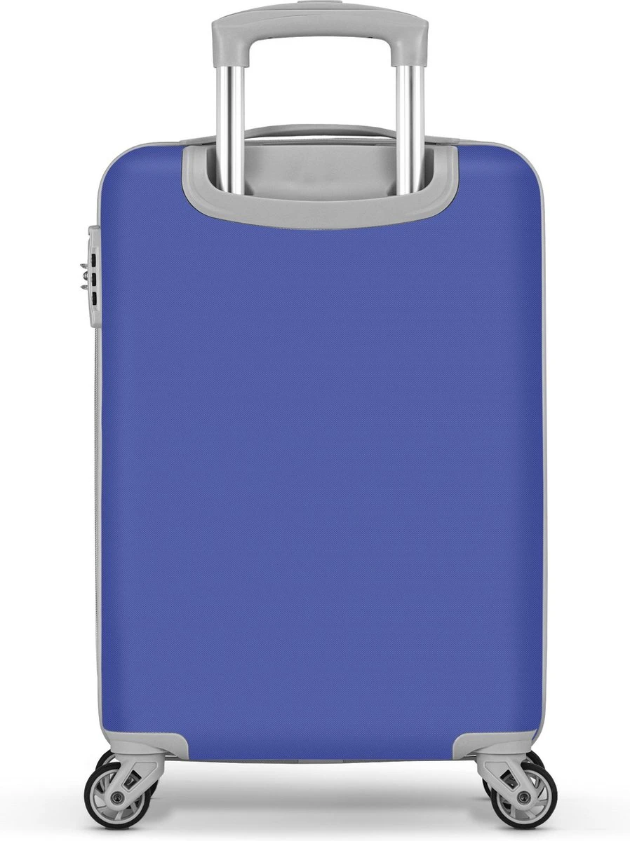 SUITSUIT - Caretta - Dazzling Blue - Handbagage (53 Cm) 6 SUITSUIT - Caretta - Dazzling Blue - Handbagage (53 Cm) - Afbeelding 6