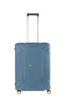 CarryOn Steward TSA Reiskoffer - 65cm Trolley Met Kliksloten - Dubbele Wielen - Blauw 19 CarryOn Steward TSA Reiskoffer - 65cm Trolley Met Kliksloten - Dubbele Wielen - Blauw -Reizen Verkoopwinkel 900x1200 14