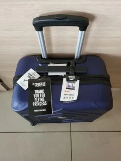 Trolley - Reiskoffer - Princess Traveller Valencia ABS Dark Blue -Reizen Verkoopwinkel 900x1200 5