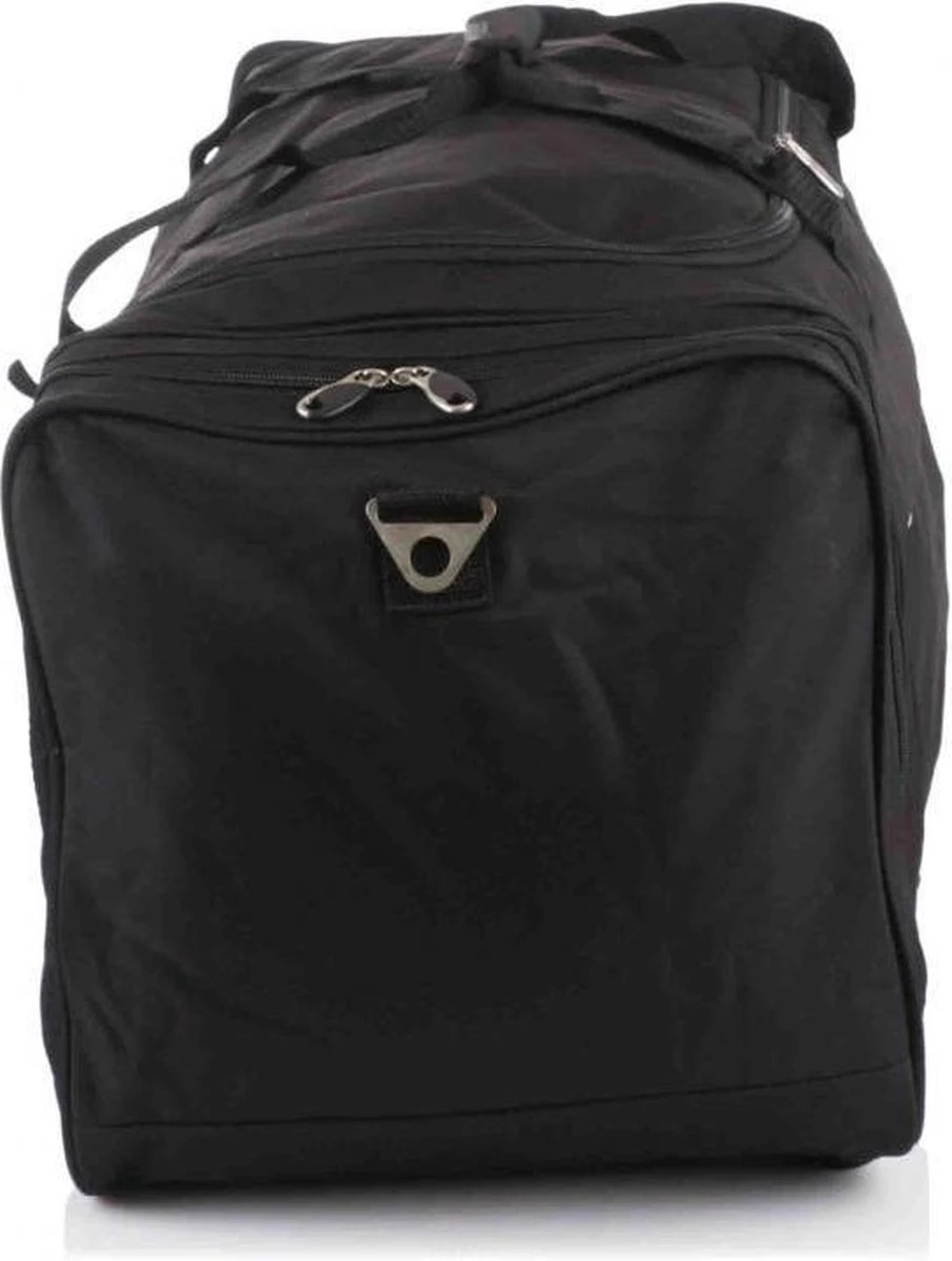 Enrico Benetti Orlando 35302 L Reistas / Sporttas 76 Liter - Zwart 14 Enrico Benetti Orlando 35302 L Reistas / Sporttas 76 Liter - Zwart - Afbeelding 14