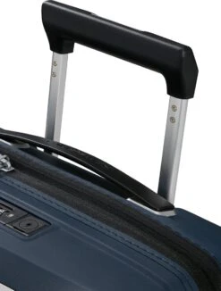 Samsonite Reiskoffer - Upscape Spinner 4 Wiel 55/20 Uitbreidbaar (Handbagage) Blue Nights -Reizen Verkoopwinkel 910x1200