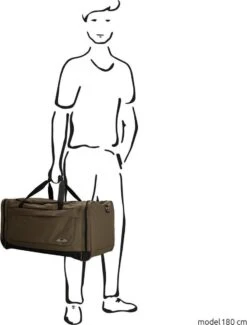 Enrico Benetti Orlando 35302 L Reistas / Sporttas 76 Liter - Olijf Groen 11 Enrico Benetti Orlando 35302 L Reistas / Sporttas 76 Liter - Olijf Groen -Reizen Verkoopwinkel 911x1200 1