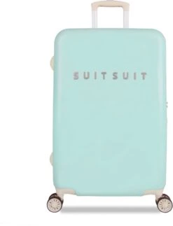 SUITSUIT - Fabulous Fifties - Luminous Mint - Kofferset (55/66/76 Cm) -Reizen Verkoopwinkel 918x1200