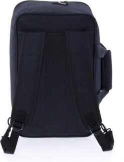 Gladiator Metro Handbagage Reistas / Rugtas - Zwart -Reizen Verkoopwinkel 921x1200