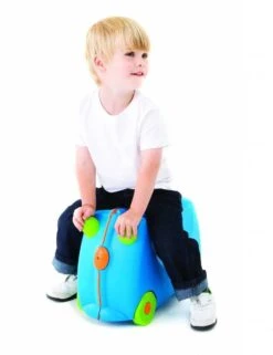 Trunki Ride-On Handbagage Koffer 46 Cm - Terrance 25 Trunki Ride-On Handbagage Koffer 46 Cm - Terrance -Reizen Verkoopwinkel 923x1200