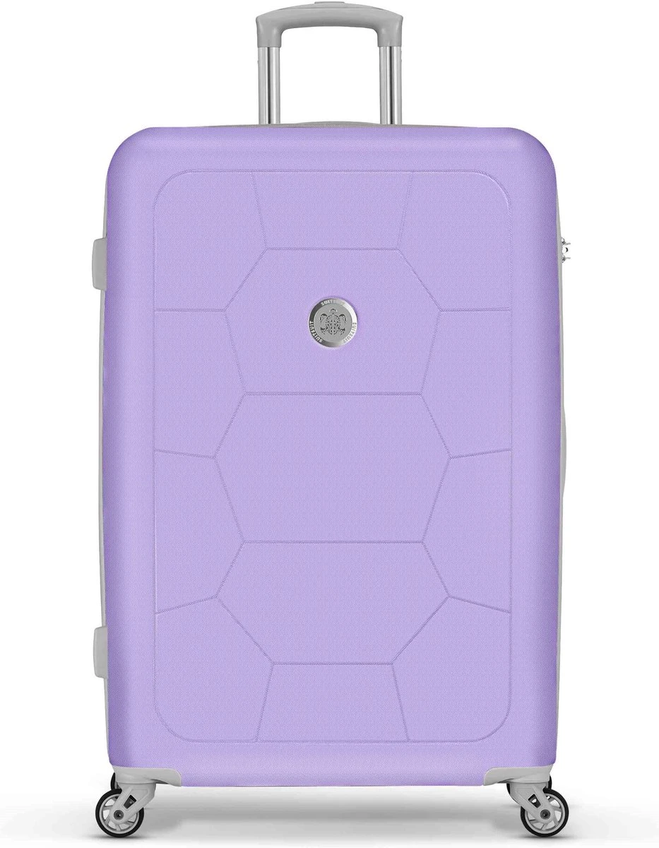 SUITSUIT - Caretta - Bright Lavender - Reiskoffer (76 Cm) 1 SUITSUIT - Caretta - Bright Lavender - Reiskoffer (76 Cm)