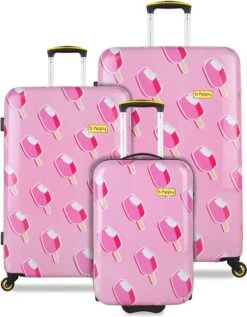 BHPPY Reiskoffer - 77 Cm -Ice On Holiday -Reizen Verkoopwinkel 934x1200