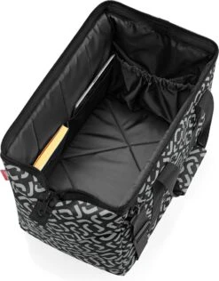 Reisenthel Allrounder L Reistas Sporttas - 30L - Signature Black Zwart -Reizen Verkoopwinkel 937x1200 2