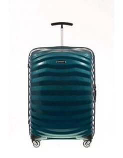 Samsonite Reiskoffer - Lite-Shock Spinner 75/28 (Large) Petrol Blue -Reizen Verkoopwinkel 937x1200