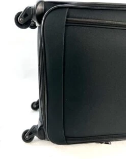 AATravel XL Reiskoffer - Trolley - Met Expander - Voorvakken - 78 Cm - 120 Liter - Zwart -Reizen Verkoopwinkel 955x1200 2