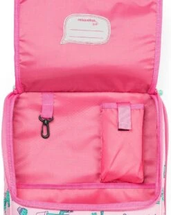 Reisenthel Trolley XS Kids Reiskoffer Kind - Maat XS - 12L - Cats&Dogs Rose Roze -Reizen Verkoopwinkel 957x1200