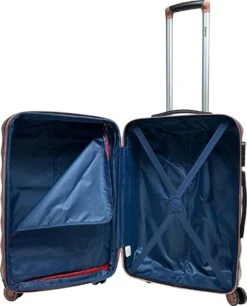 Benzi Xisto Grote Koffer - 75 Cm - 106 Liter - Expandable - Roze -Reizen Verkoopwinkel 968x1200 3