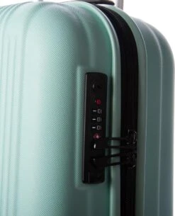 Oistr Noorvik Handbagage 4 Wheel Spinner Mint Green -Reizen Verkoopwinkel 972x1200
