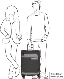 Travelite Zachte Koffer / Trolley / Reiskoffer - Viia - 67 Cm (medium) - Roze -Reizen Verkoopwinkel 974x1200 6