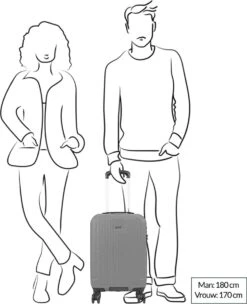 Oistr Noorvik Handbagage 4 Wheel Spinner Mint Green -Reizen Verkoopwinkel 975x1200 2