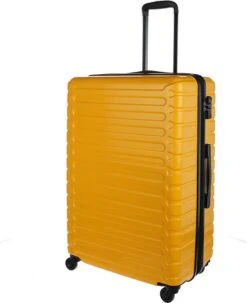 Enrico Benetti Koffer Showkoo 72 Yellow -Reizen Verkoopwinkel 979x1200 2