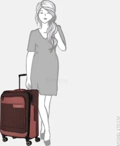 Travelite Zachte Koffer / Trolley / Reiskoffer - Viia - 67 Cm (medium) - Roze -Reizen Verkoopwinkel 983x1200 2