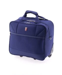 Gladiator Metro Handbagage Laptop Trolley - 14 Inch - Blauw -Reizen Verkoopwinkel 985x1200