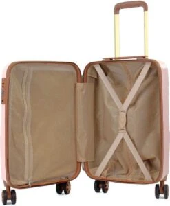 Oistr Florence Handbagage Spinner S Matte Pink -Reizen Verkoopwinkel 989x1200